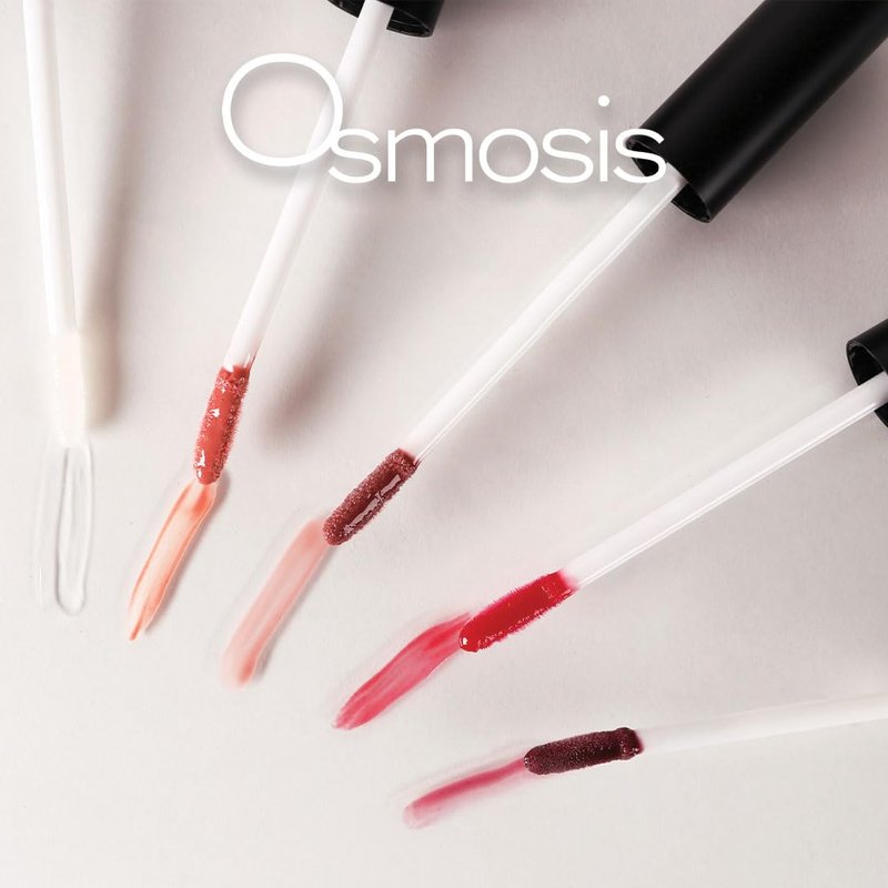 Osmosis Superfood Lip Oil - Nourishing Tinted Lip Gloss for Deep Hydration & Fuller Lips