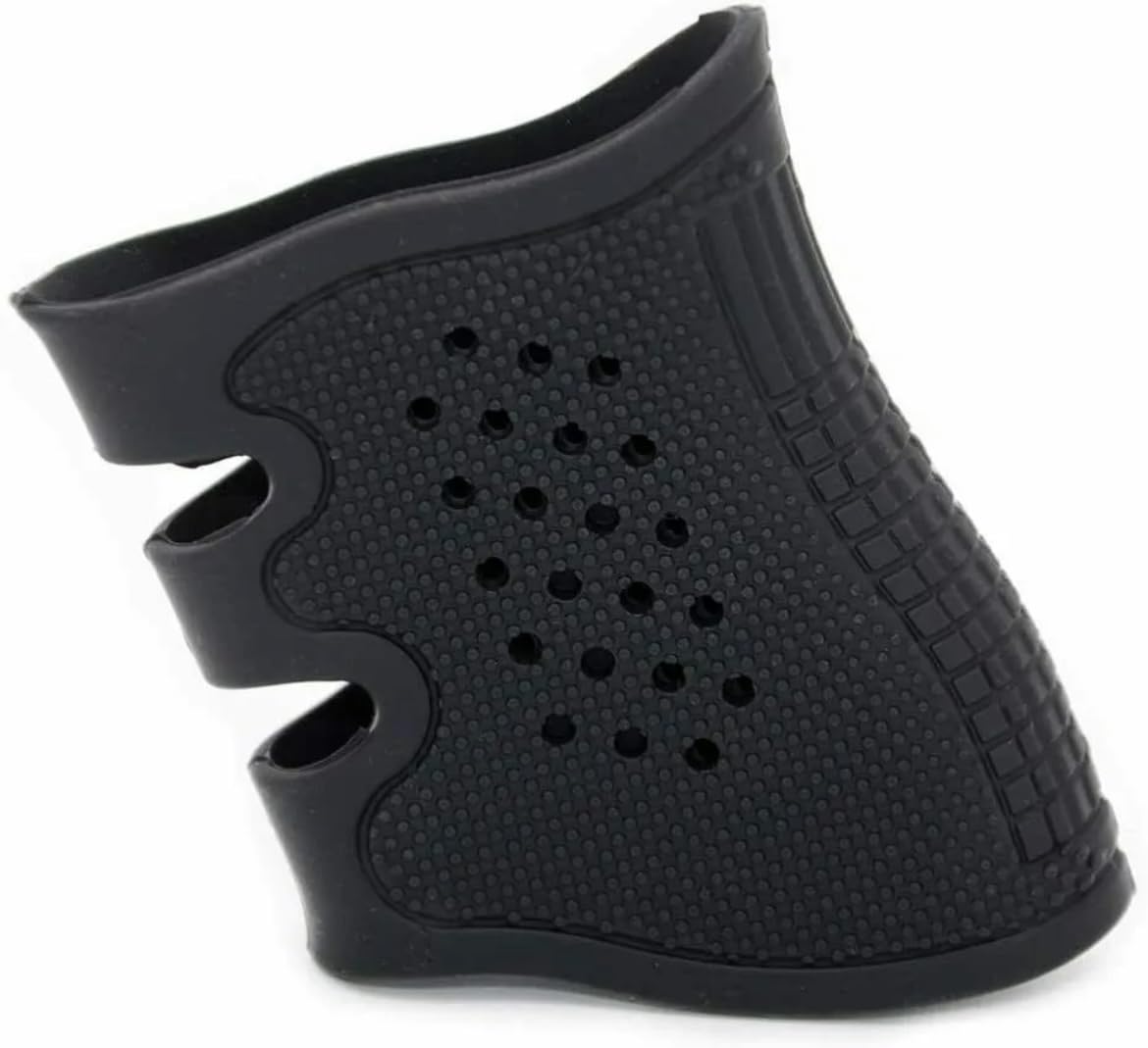 Ares Armory Performance Grip/Sleeve for Glock 17 19 19x 20 21 22 23 25 30 31 32 34 35 37 38 41 43 43x 44 45 48 (Black)