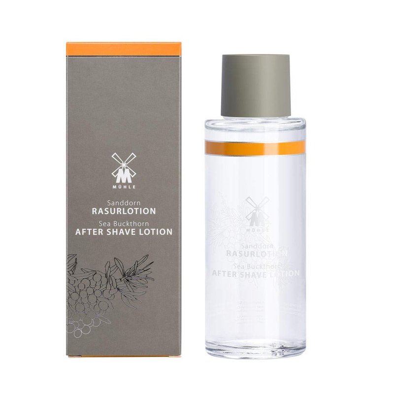 MÜHLE After Shave Lotion, 125 ml - Sea Buckthorn