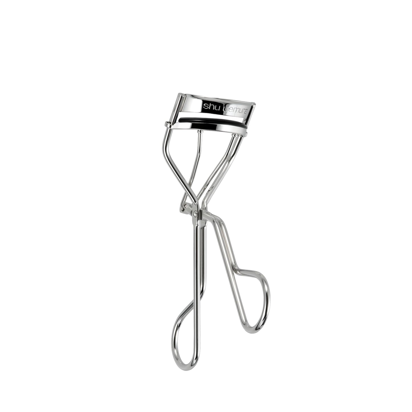 Shu Uemura Iconic Eyelash Curler, Achieve Precise Control and Long-Lasting Curl with Silicone Pad
