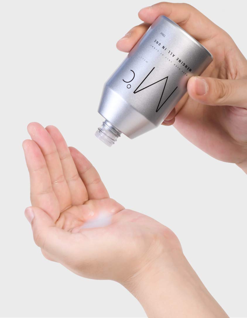 Men's Skincare - MdoC Mengine ALL IN ONE Treatment 150mL - Ultra Hydrating in One Step Innovative Ingredients