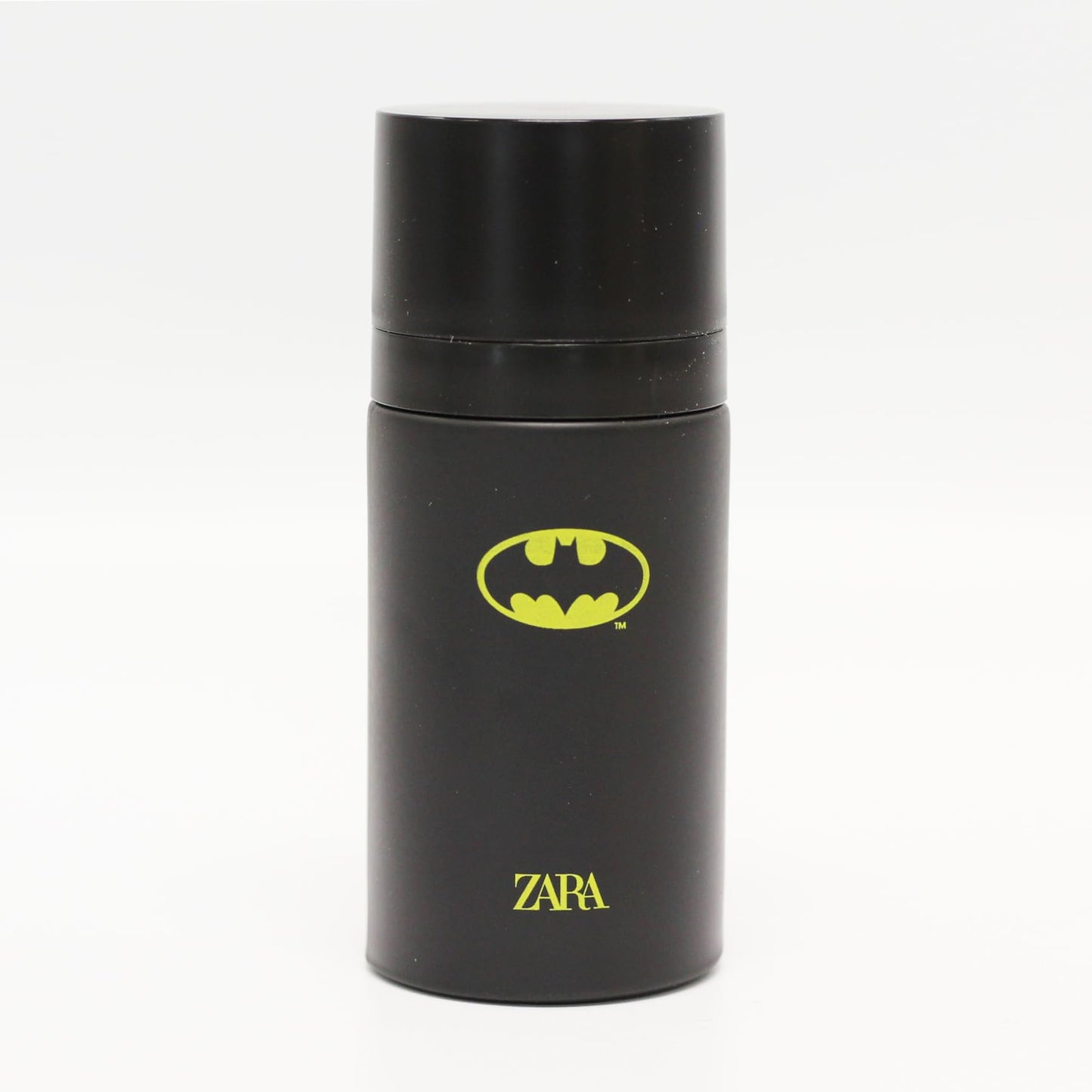 Zara Batmen DC Comic Kids Perfume Bold & Adventurous Amber Fragrance with Mandarin Musk & Spicy Notes Scent Eau de Toilette EDT 50ml (1.69 fl. oz)