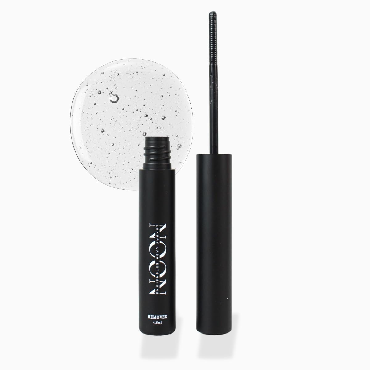 Eyelash Remover - Gentle Lash Glue Remover for Sensitive Eyes | Quick & Easy DIY Lash Extension Solution