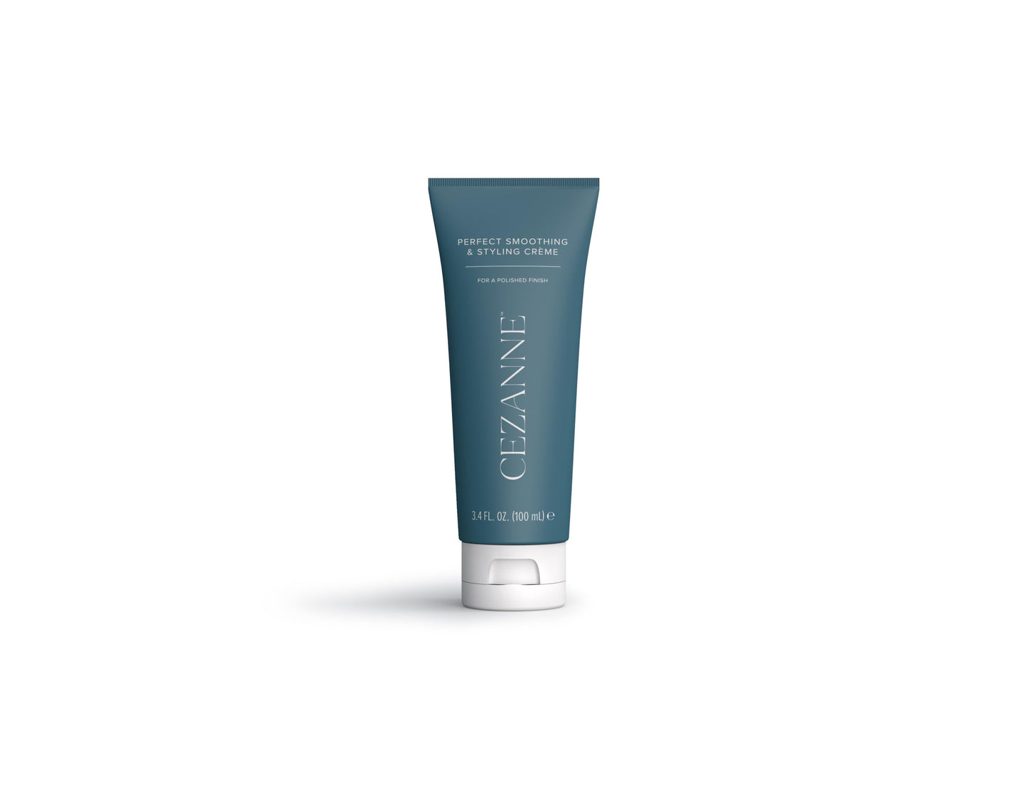 Cezanne Perfect Smoothing & Styling Crème – Heat Protection & Sleek Finishing Cream – 3.4 fl oz