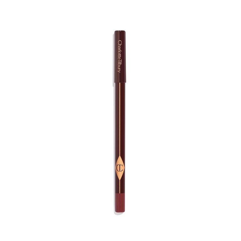 Charlotte Tilbury Eyeliner - Waterproof Cream Pencil for Buildable Color | Soft, Blendable Formula with Emollient Oils