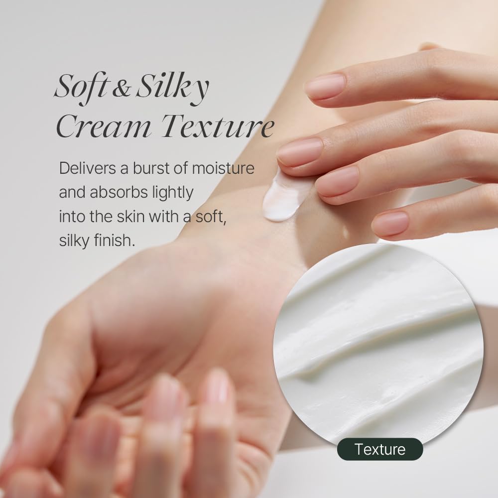 Koelf Perfumed Hand Cream No.2 Mystic Grove 50ml (1.69 fl. oz.) - Hand Moisturizer for Dry Skin with Urea, Lactobacillus Complex, Centella Asiatica, Hinoki Scented Soothing Hand Cream
