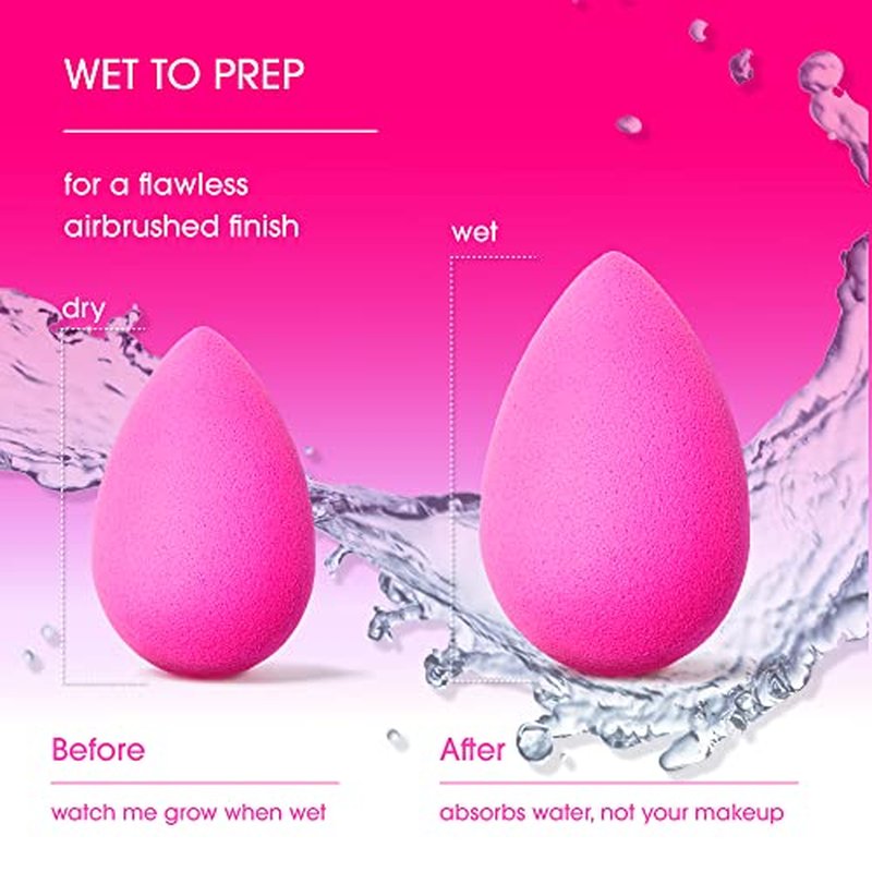 Beautyblender¢ç | Loaded Sundae Blender Essentials - 3 Makeup Sponges for Blending Foundations, Powders & Creams, Cleanser Removes Makeup & Grime on Sponge, Cleansing Scrub Mat, Vegan & Cruelty-Free