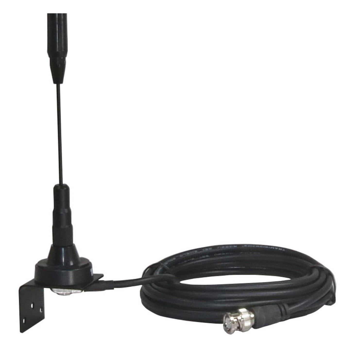 Tram® Scanner Trunk/Hole Mount Antenna Kit with BNC-Male Connector