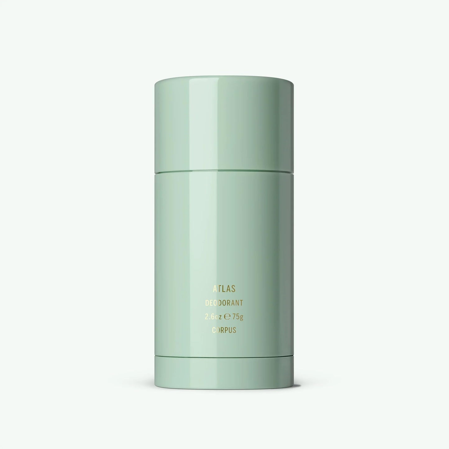 CORPUS - Natural Plant-Based Deodorant | Unisex, Non-Toxic, Made In The USA