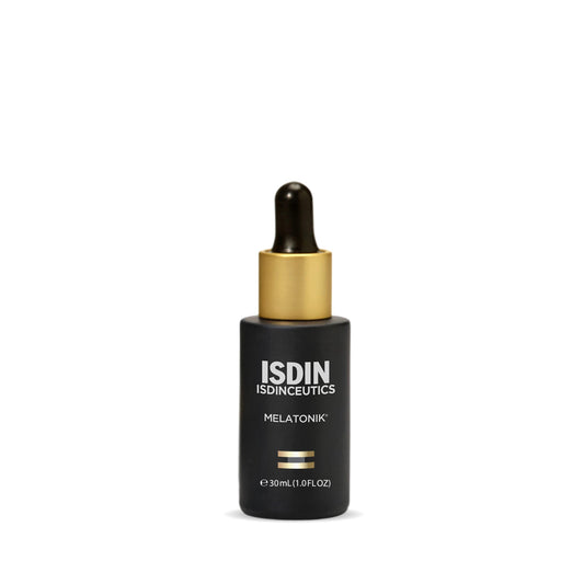 ISDIN Isdinceutics Melatonik Anti-Aging Night Serum with Bakuchiol, 1 fl oz