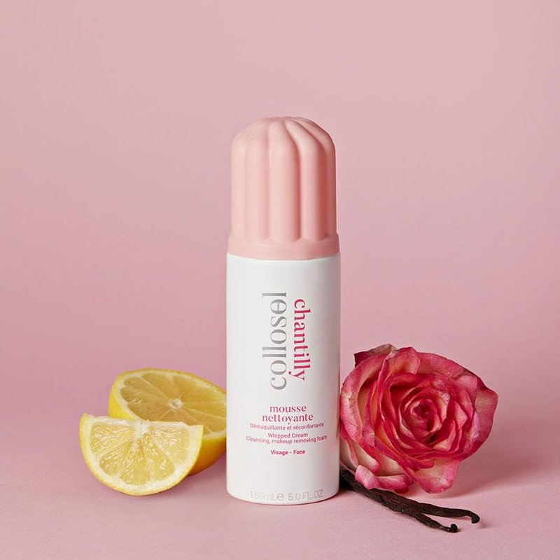 Whipped Cream Mousse by Collosol