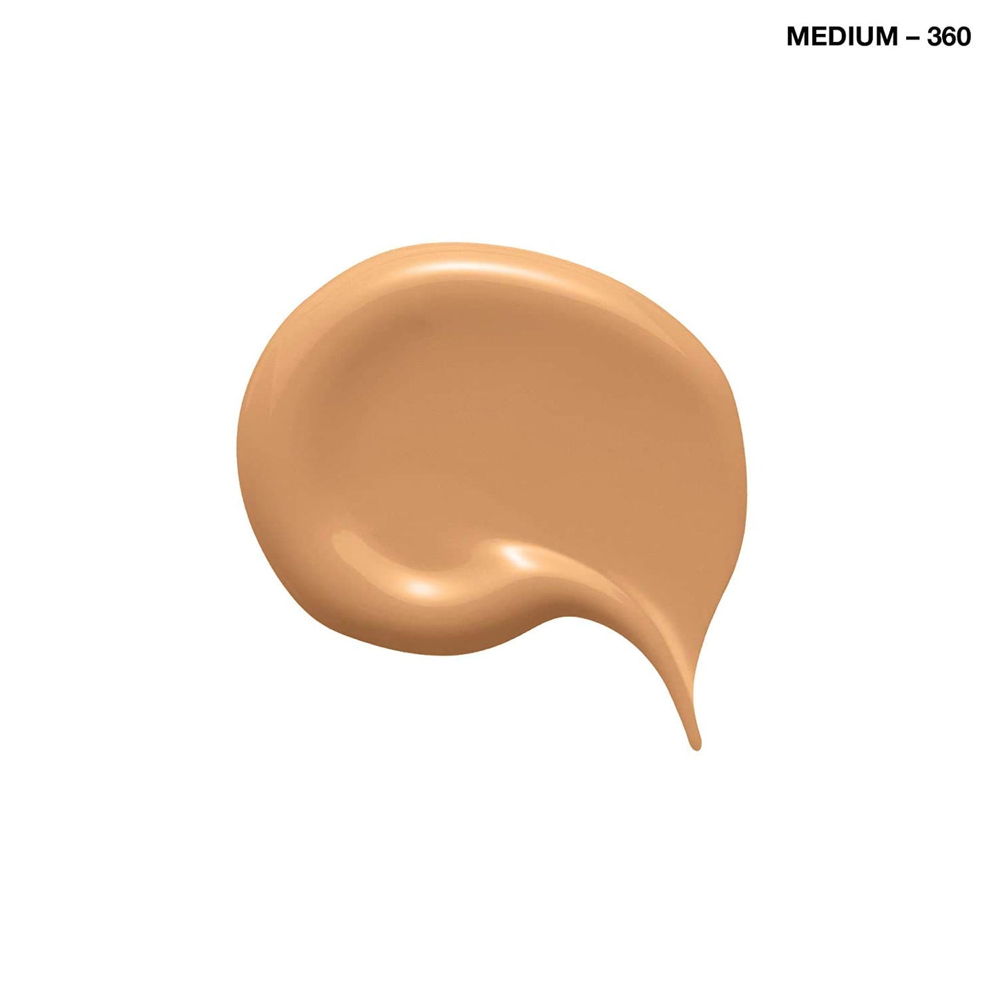 COVERGIRL Clean Fresh Hydrating Concealer, Medium, 0.23 Fl Oz