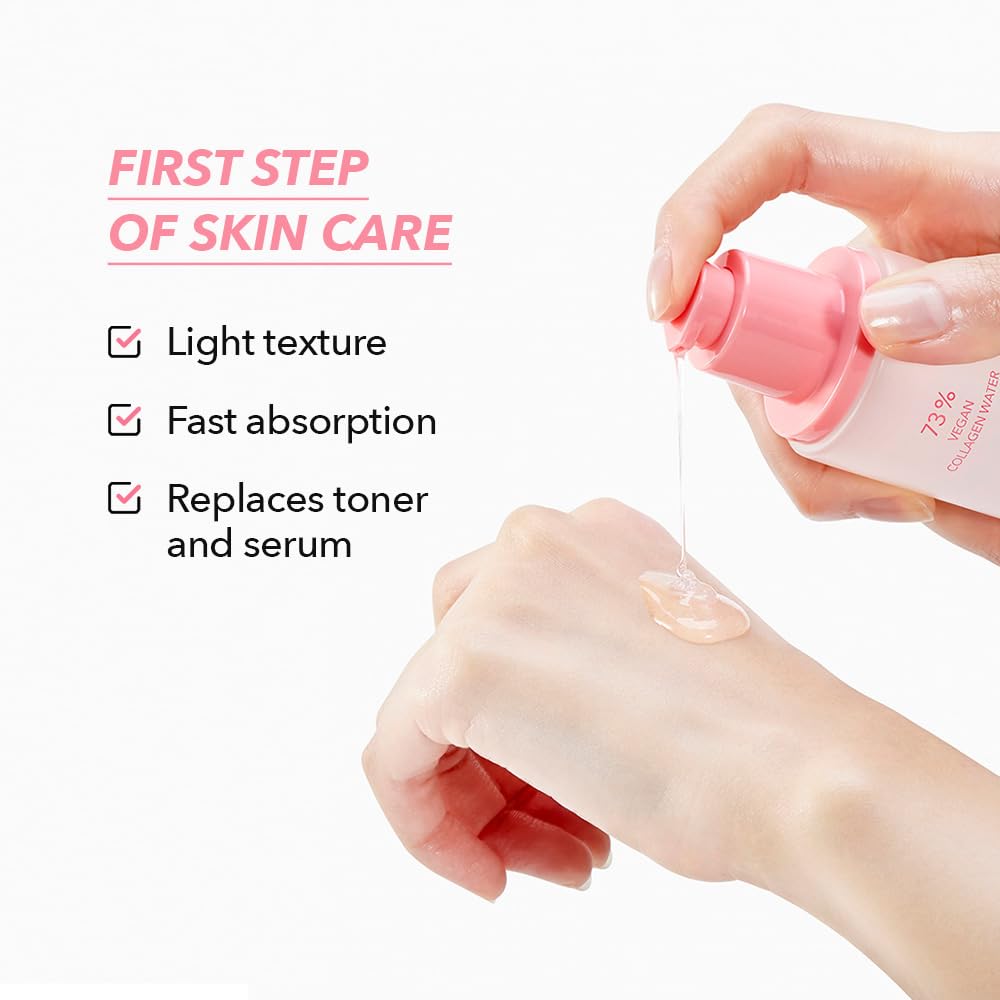 Cledbel Collagen Glow Set – Booster Serum + Advanced Cream