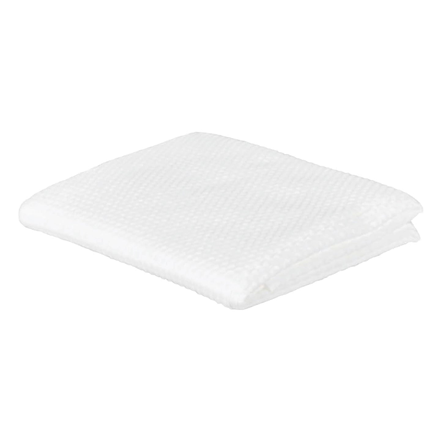 ForPro Professional Collection Premium Disposable Bath Towels, Salon & Spa Towels for Hair, Face, Body, Extra Large (15" x 31.5"), White, 50-Count