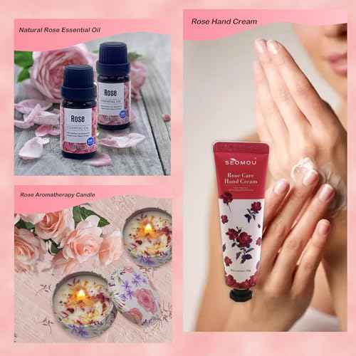 Birthday Gifts for Women, Spa Gift Sets for Women, Bath Set Self Care Package for Her, Get Well Soon Gift Basket for Best Friends Mum Sister, Graduation Gift Thinking You Gift Box