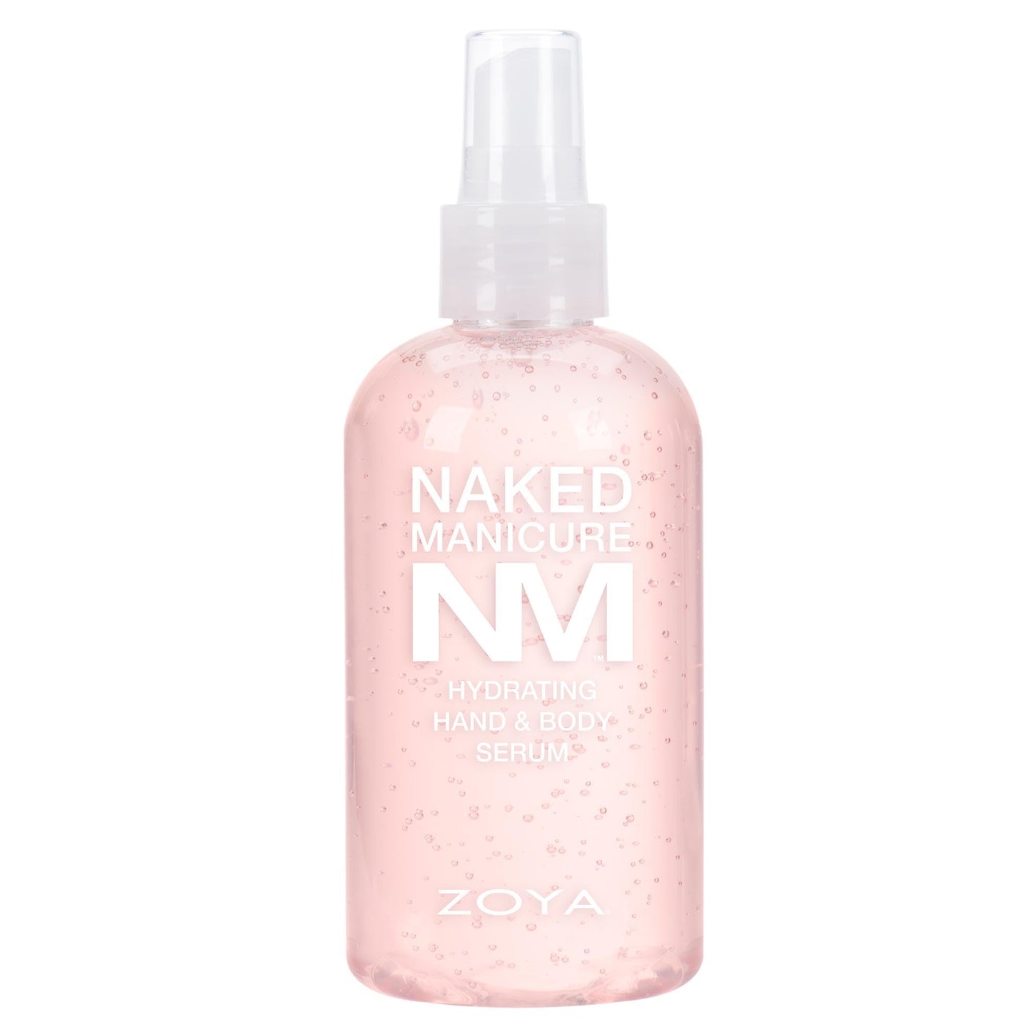 ZOYA Naked Manicure Hydrating Hand and Body Serum, 8.5 Fl. oz.
