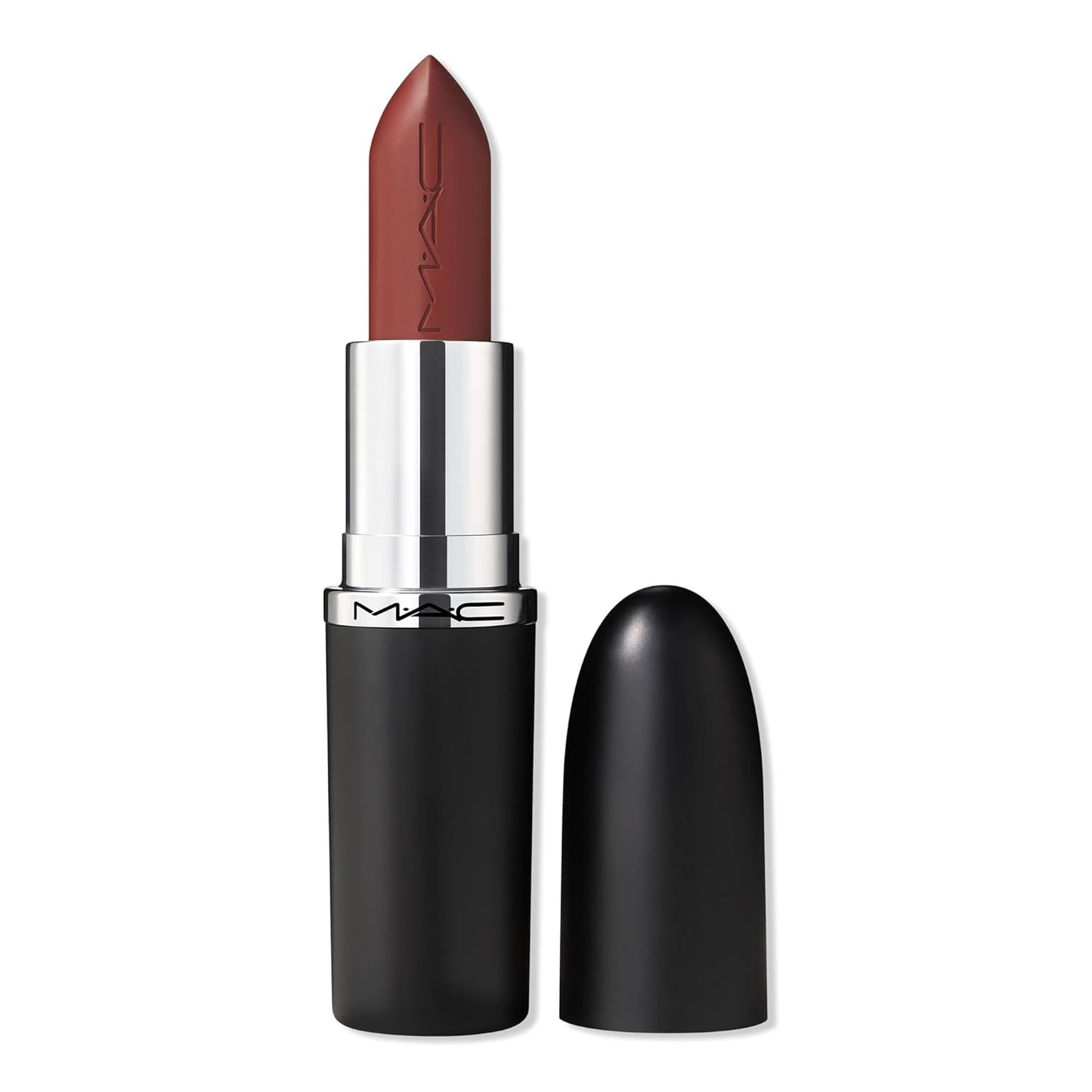 MAC M·A·C Sleek Satin Lipstick - Creme In Your Coffee, 0.12 Oz | Moisturizing Formula for Smooth Application