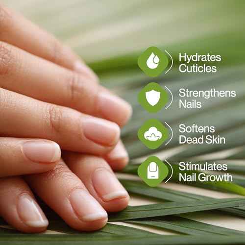 Cuticle Oil Pen - Nail Cuticle Protector - Professional Manicure and Pedicure Set Accessory - Acrylic Nail Art Accessory - Strengthener and Softener - Contains Vitamin E