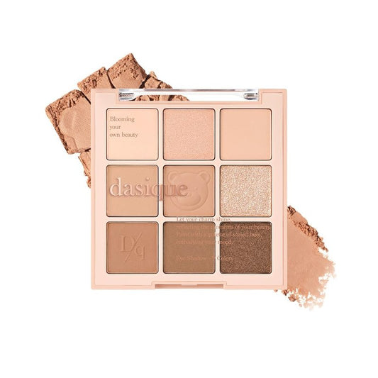 dasique Shadow Palette (28 Brown Bear)