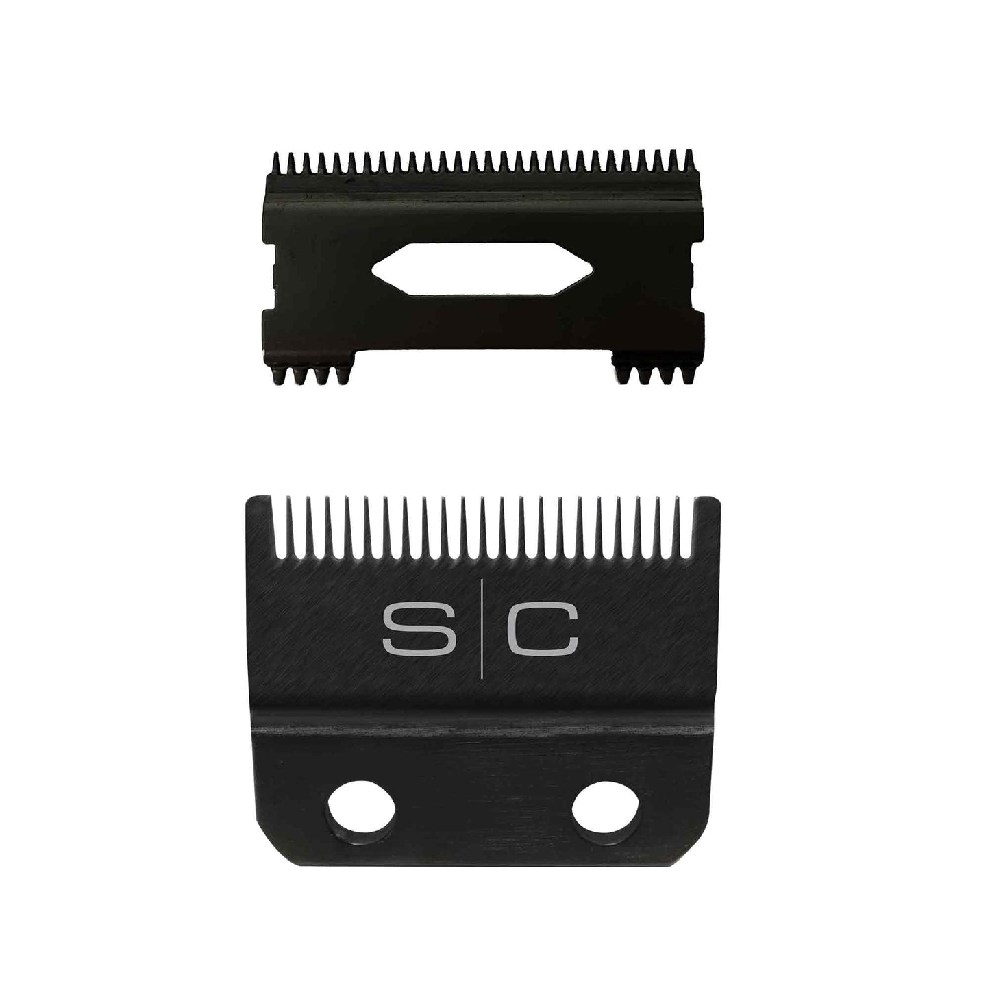 StyleCraft Replacement Fixed Black Diamond DLC Taper with DLC Shallow Tooth 2.0