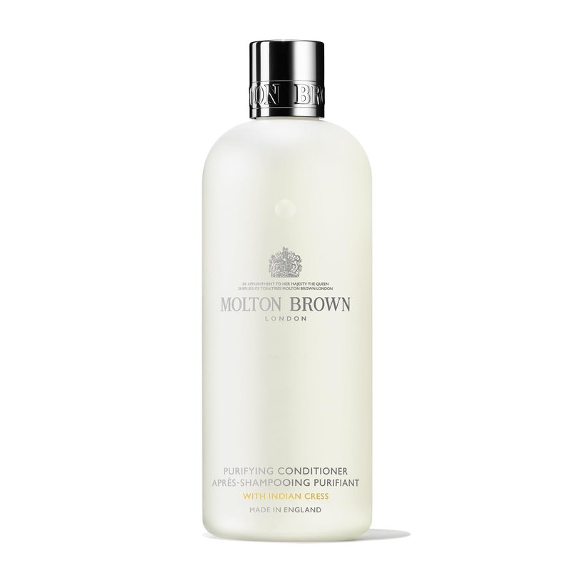 Molton Brown Purifying Conditioner With Indian Cress 10 fl. oz.