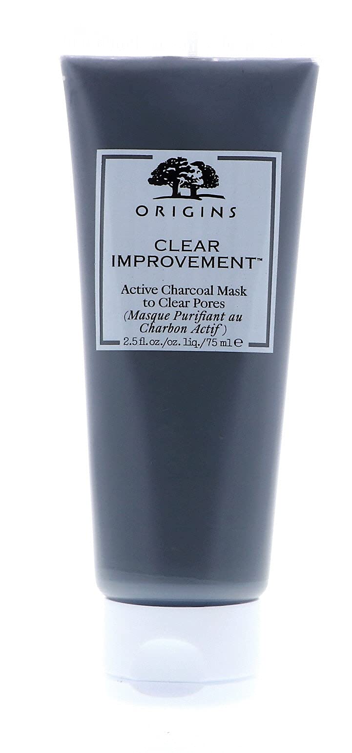 Origins CLEAR IMPROVEMENt Active Charcoal Mask To Clear Pores 2.5 oz