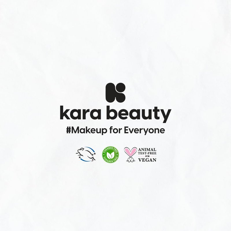 Kara Beauty Essentials Micro Brow Pencil Infused with Castor Oil - Long-Wearing, Retractable Eyebrow Pencil with Fine Tip and Spoolie Brush for Fuller Brows. Perfect Eyebrow Makeup for Women (Taupe)