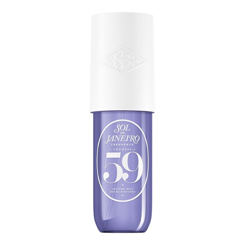 Sol de Janeiro Cheirosa 59 Hair & Body Fragrance Mist Travel Size 90mL/3.0 fl oz.