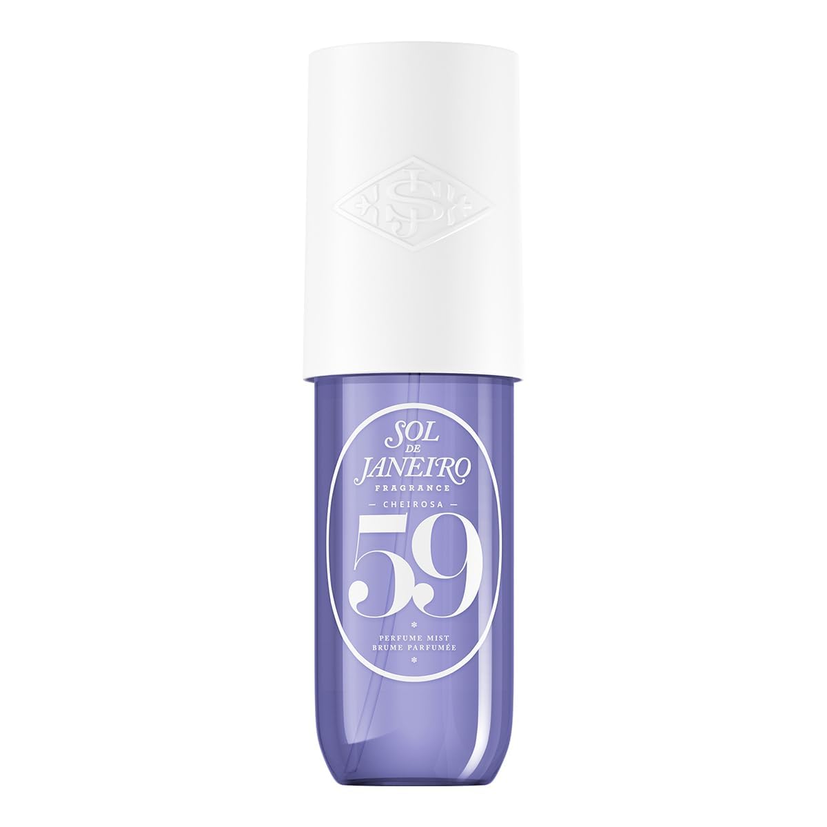 Sol de Janeiro Cheirosa 59 Hair & Body Fragrance Mist Travel Size 90mL/3.0 fl oz.