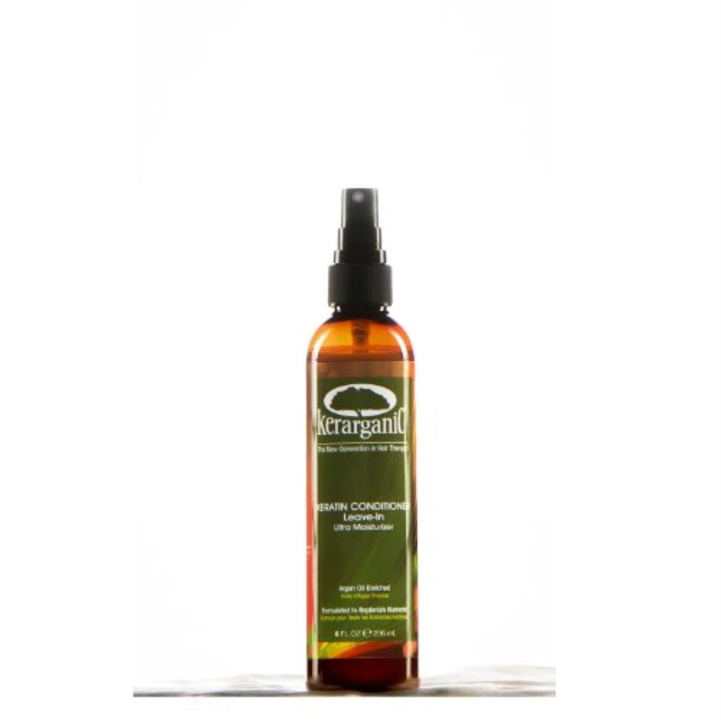 Keratine Leave-In Conditioner - Nourishing Hair Treatment | 8oz