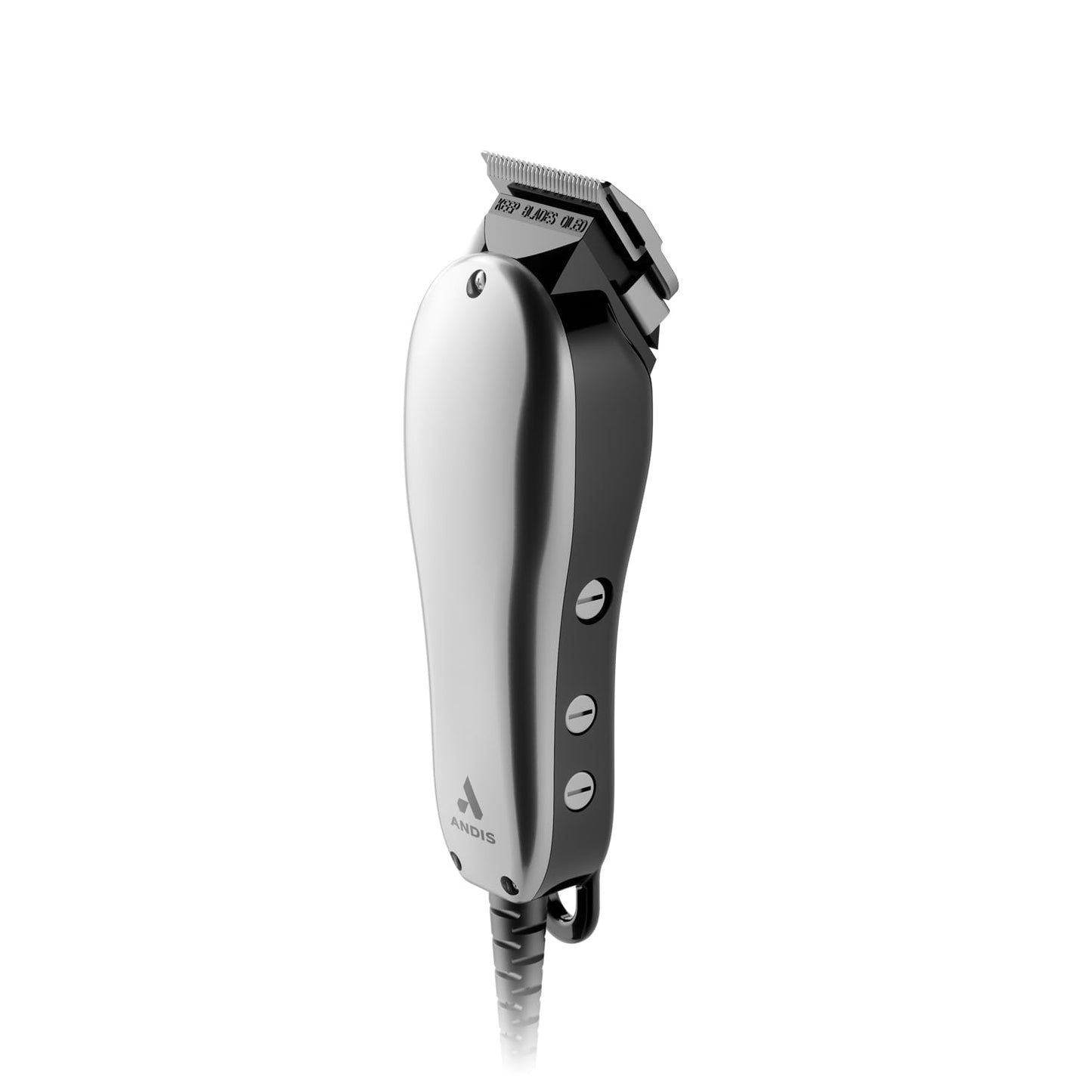 Andis 19150 All-in-One Hair Clipper Kit – 13 Piece Set, Adjustable Blade, Corded Electric, Family Haircutting Performance