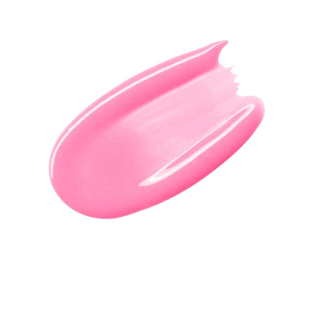 Charlotte Tilbury Lip Lustre Hydrating Lip Gloss - High Shine Non-Sticky Formula with Lotus Extract - Long Lasting Moisturizing Makeup, Velvet Soft Finish - Candy Darling, Fuchsia