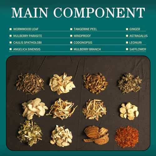 30 Bags Herbal Foot Soak with Mugwort & Ginger, Relaxing Foot Bath for Daily Wellness, 900g Natural Plant-Based Formula, øÜÊÅ?øÐ