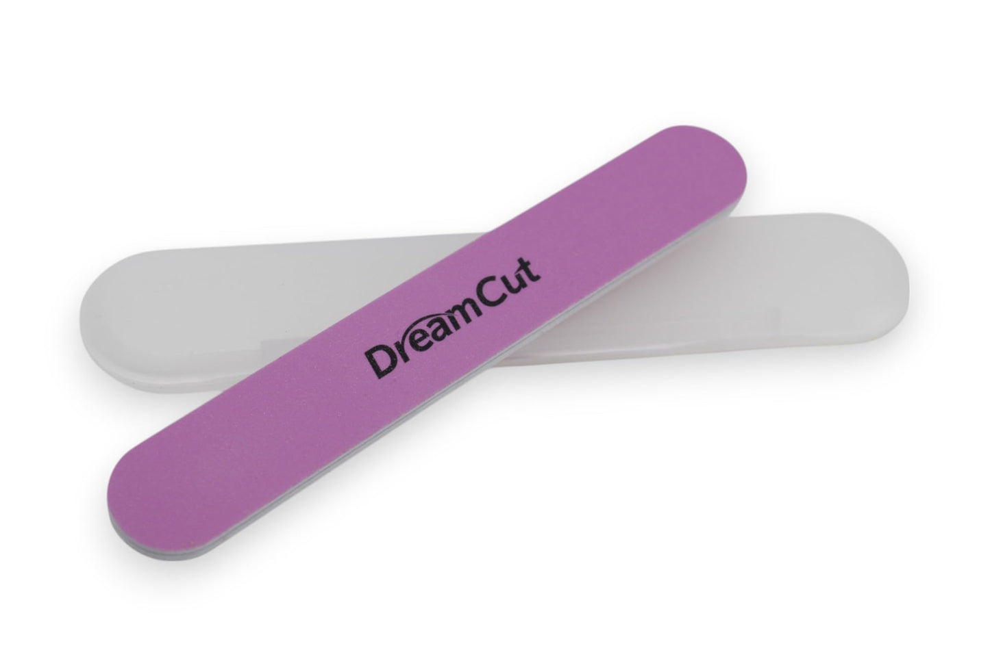 DreamCut Nail File with Case – Portable Emery Board for Smooth & Precise Nail Shaping – Compact & Travel-Friendly