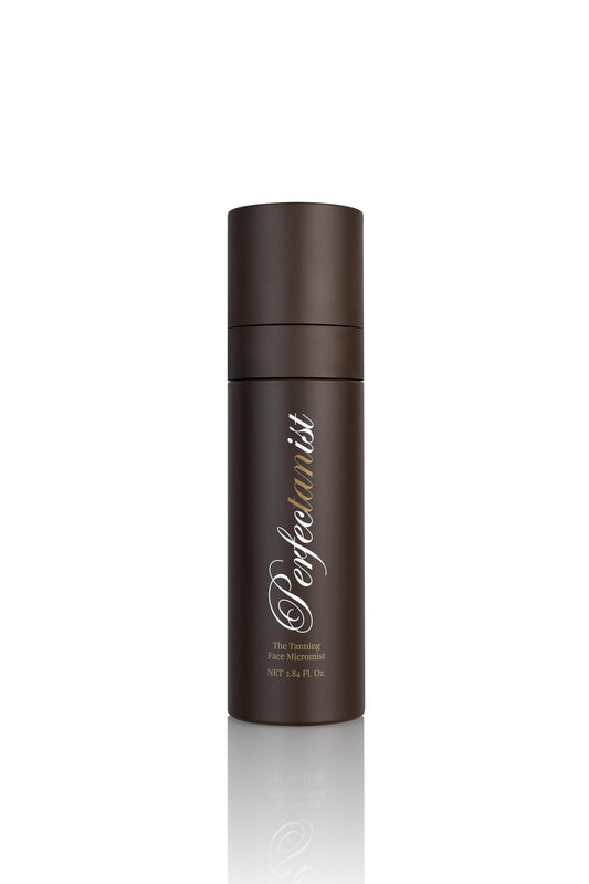 Perfectanist Tanning Face Micromist, Alcohol-Free Self Tanner, 2.84 FL OZ, Ultra-Fine Facial Spray