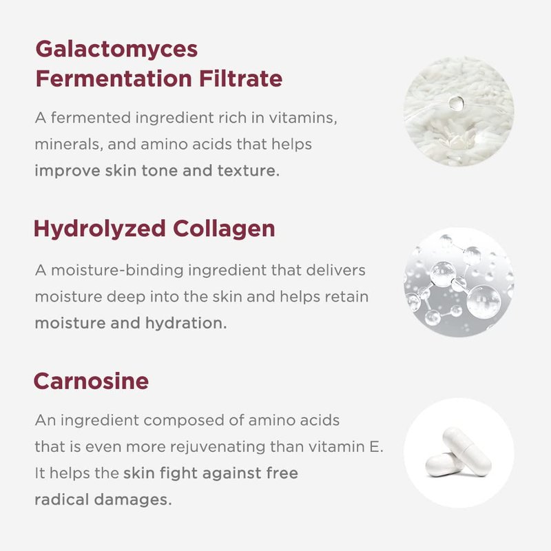ma:nyo Galactomy Essence Cream, Niacinamide Korean Skin care 1.69fl oz (50ml)