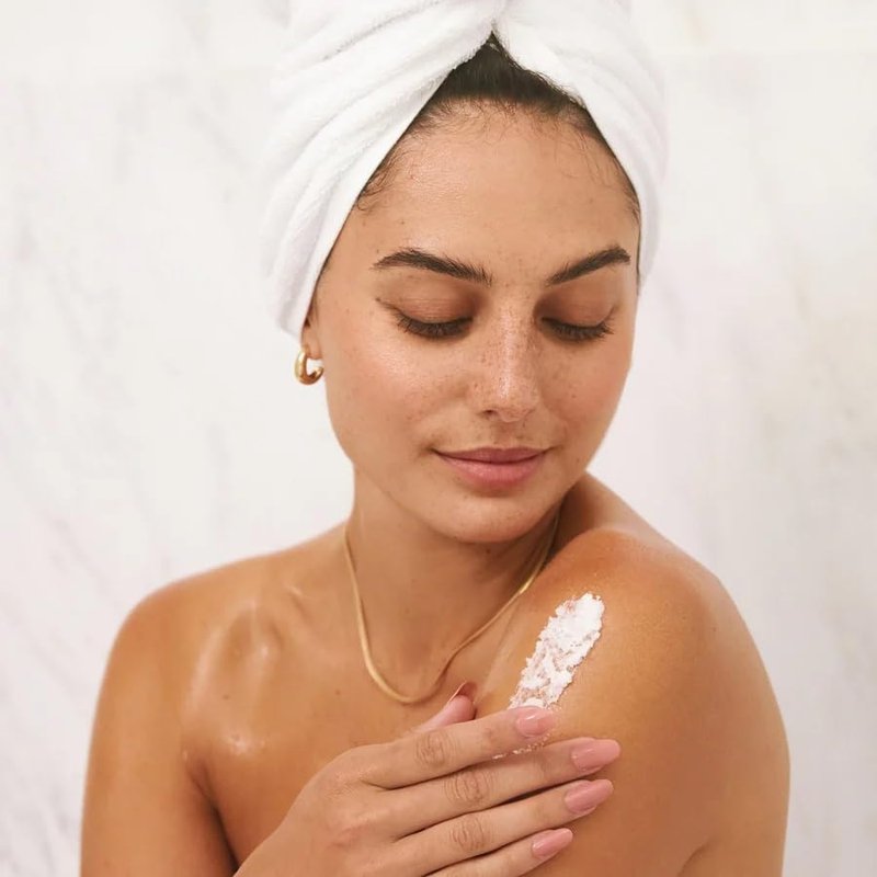 LALICIOUS Travel Bestie - Sugar Peppermint Scrub & Body Butter Set | 2oz Each