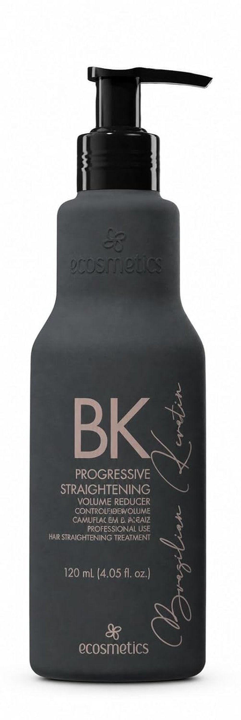 Brazilian Keratin Treatment - Organic Blowout Complex 120ML | Smoothing & Straightening System