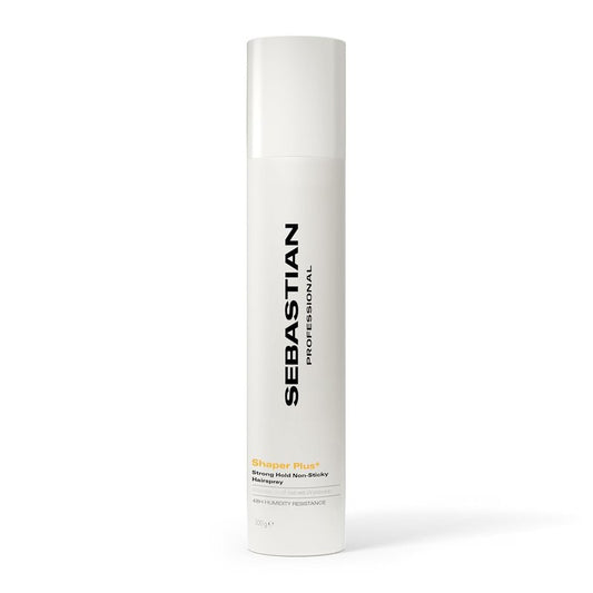 Sebastian Professional Hairspray - Humidity Resistant Extra Hold, 50% VOC | 10 oz