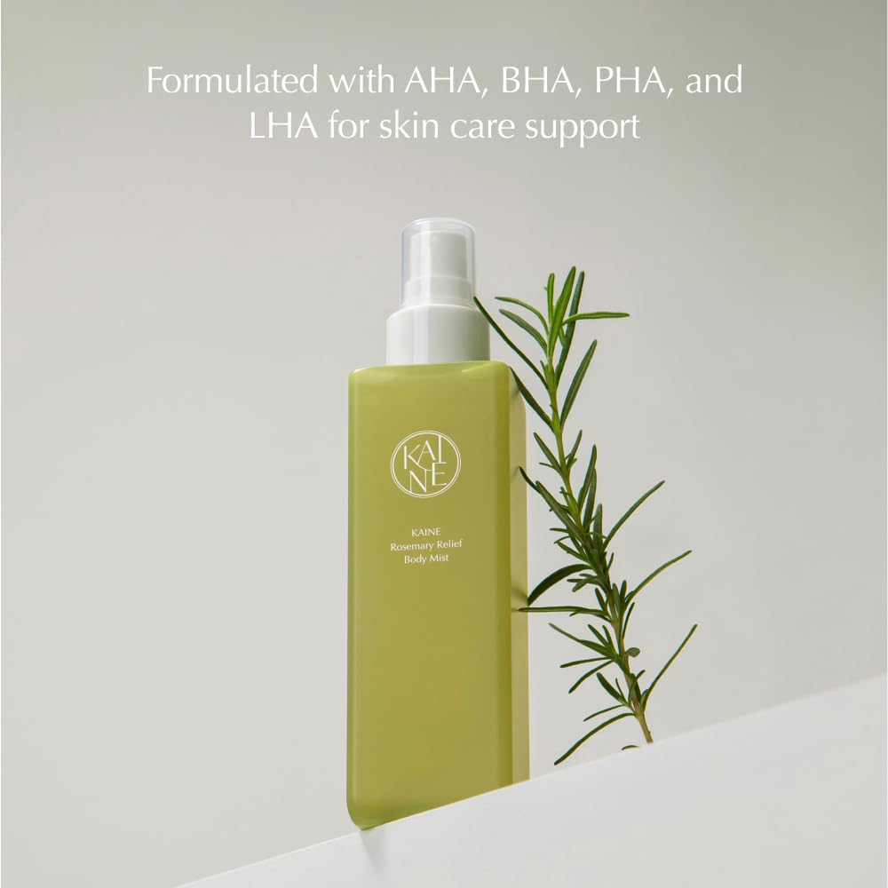 KAINE Rosemary Relief Body Mist 150ml