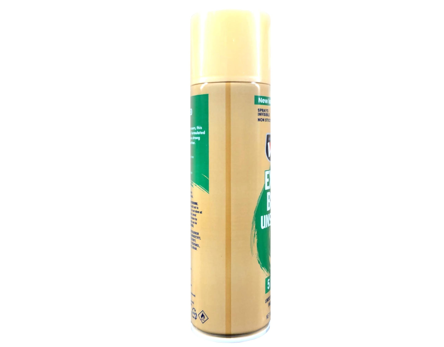 VO5 Extra Body Unscented Hairspray, 8.5 Fluid Ounce Pack of 3
