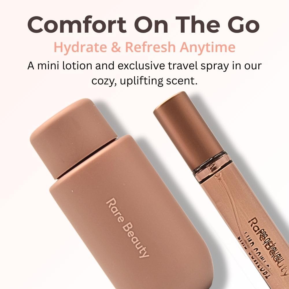Find Comfort Hydrating Body Lotion & Eau de Parfum Set - Mini Size for On-the-Go Use