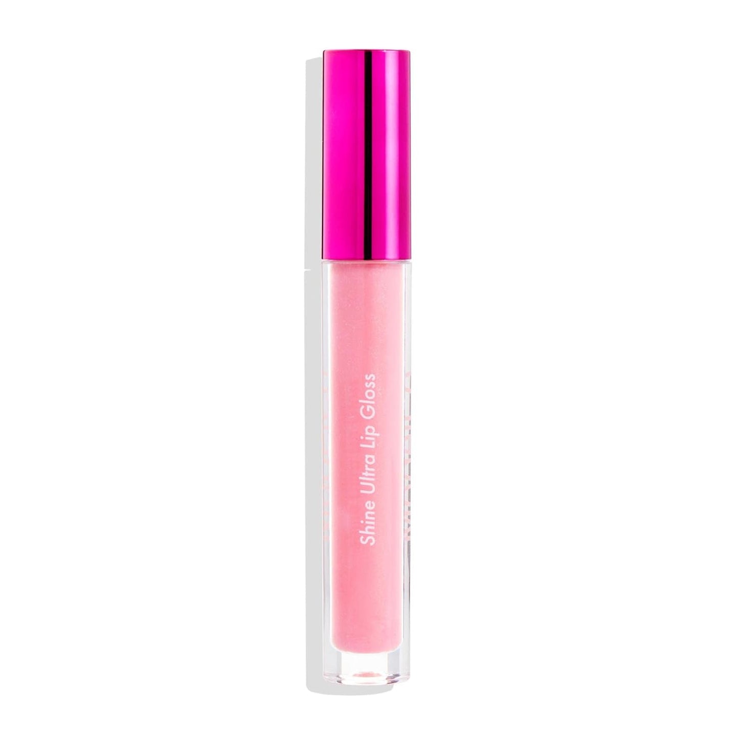 ModelCo Shine Ultra Gloss - Marshmallow Lip Gloss | Highly Pigmented, Hydrating, Non-Sticky, 0.1 oz.