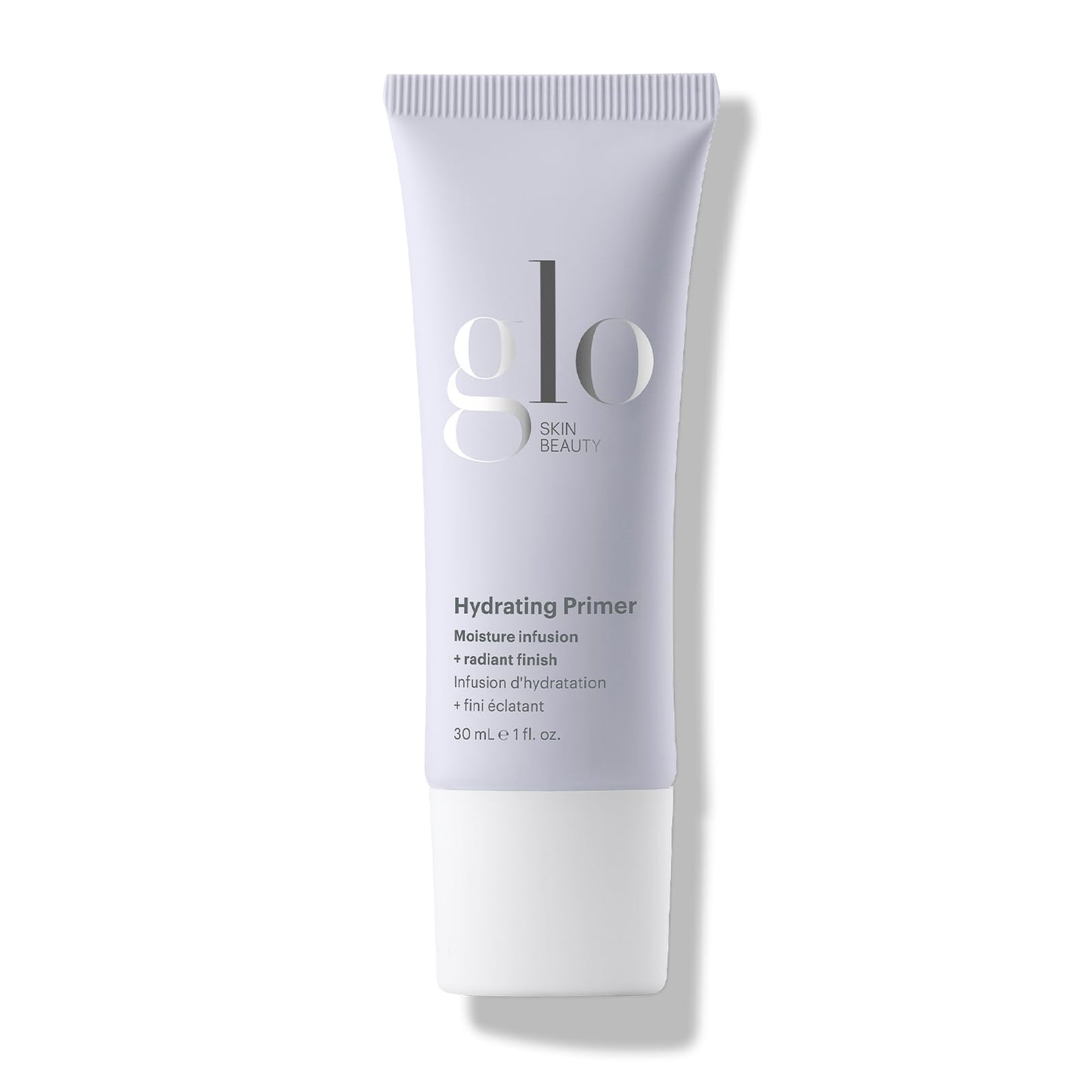 Glo Skin Beauty Hydrating Face Primer, Hyaluronic Acid, Dewy Finish, 1 oz