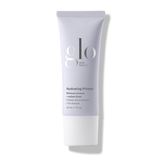 Glo Skin Beauty Hydrating Face Primer, Hyaluronic Acid, Dewy Finish, 1 oz