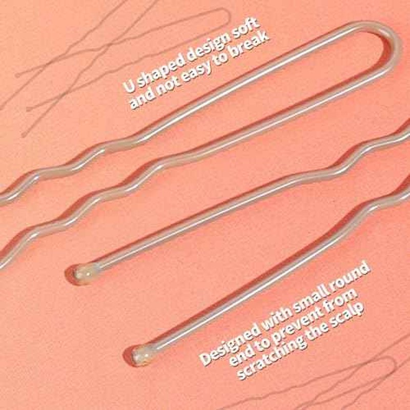 FANDAMEI Hair Donut Bun Maker Kit - 4 Hair Bun Maker, 20 Invisible Hair Nets for Buns, 5 Elastics, 20 Bobby Pins, Bun Nets for Ballet girls,Hair Donuts for Buns - Light Brown