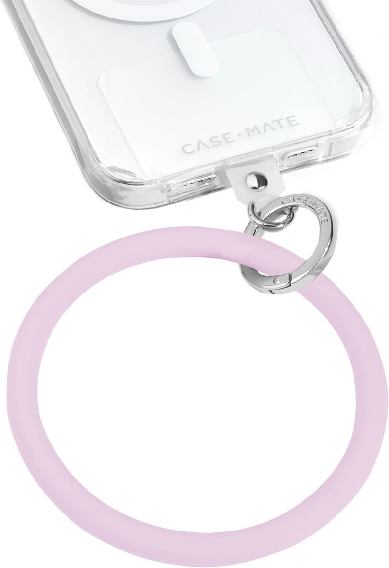 Case-Mate Phone Charm Bangle Bracelet - Detachable Wristlet Keychain for iPhone & Galaxy | Stardust