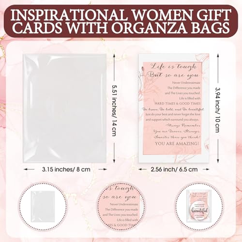25 Pcs Inspirational Compact Mirror Bulk for Women Sometimes You Forget You're Beautiful Pocket Gifts Pink Portable Round Purse Mirrors Appreciation Gift for Women Nurse Mom Christmas