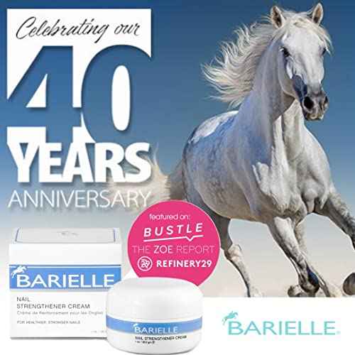 Barielle Nail Strengthener Cream 1 ounce