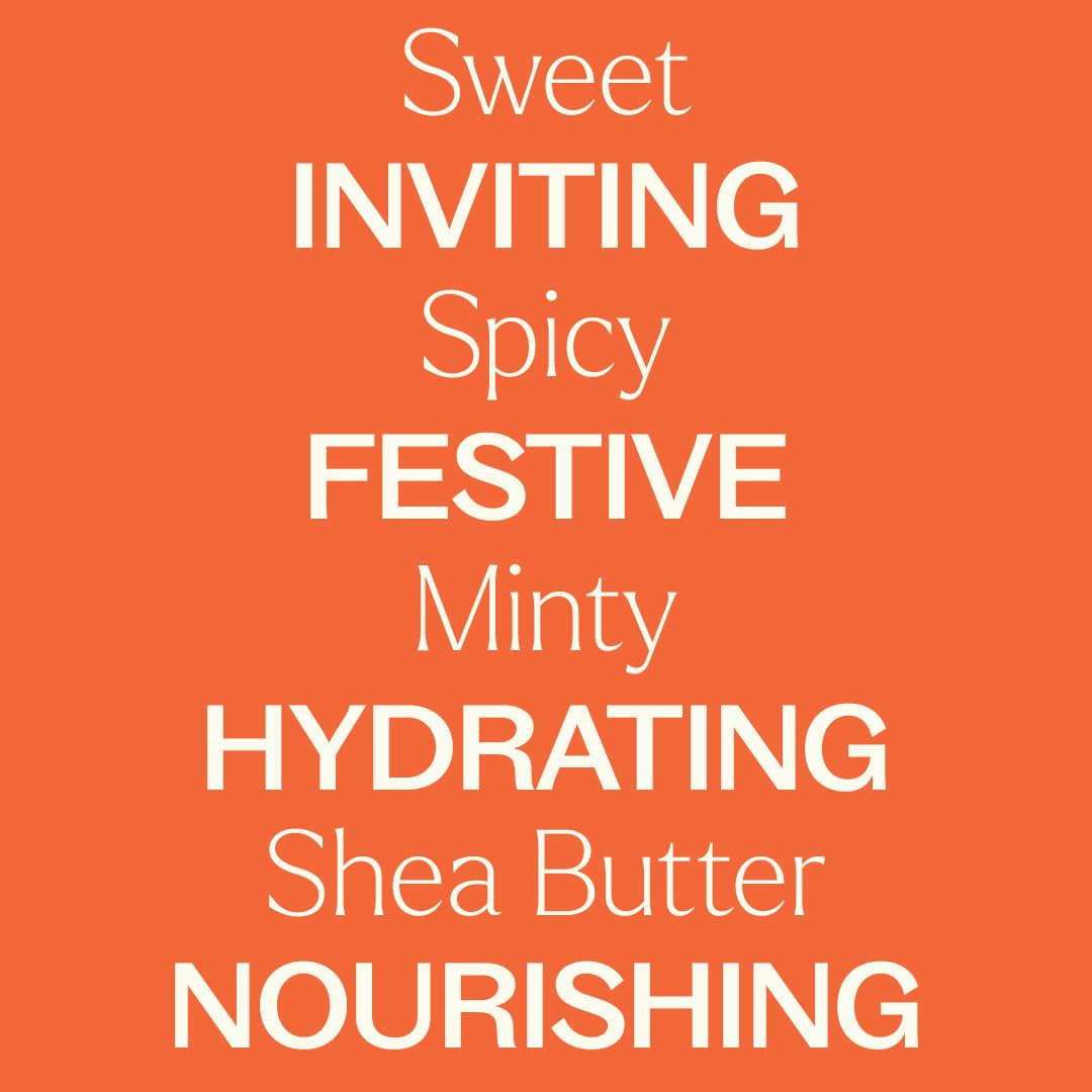 Plant Therapy Frosted Holiday Hand Cream Trio Set, Festive Trio with Three Seasonal Scents, Silky, Non-Greasy Hydration Anytime, Anywhere, Perfect for Gifting, Travel, or Stockings, Naturally Scented